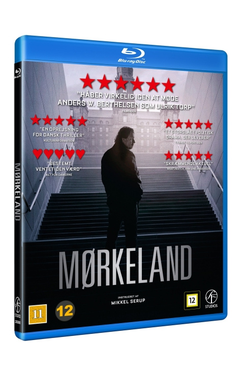 MØRKELAND ryhmässä KODINELEKTRONIIKKA / Ääni & Kuva / TV & Tarvikkeet / Elokuvat / Blu-ray @ TP E-commerce Nordic AB (D08582)