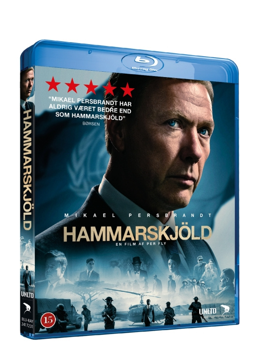 Hammarskjöld ryhmässä KODINELEKTRONIIKKA / Ääni & Kuva / TV & Tarvikkeet / Elokuvat / Blu-ray @ TP E-commerce Nordic AB (D08583)