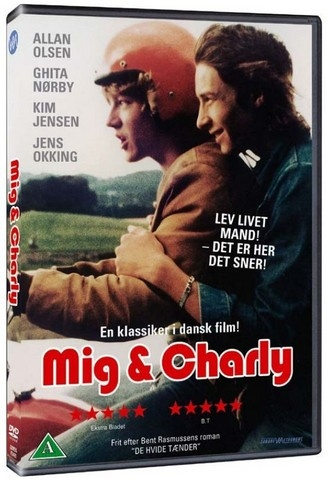 Mig Og Charly - DVD ryhmässä KODINELEKTRONIIKKA / Ääni & Kuva / TV & Tarvikkeet / Elokuvat / DVD @ TP E-commerce Nordic AB (D08596)