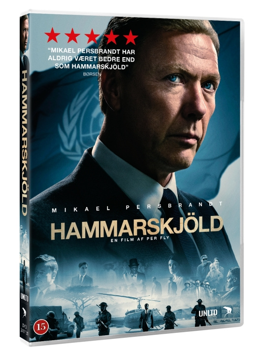 Hammarskjöld ryhmässä KODINELEKTRONIIKKA / Ääni & Kuva / TV & Tarvikkeet / Elokuvat / DVD @ TP E-commerce Nordic AB (D08611)