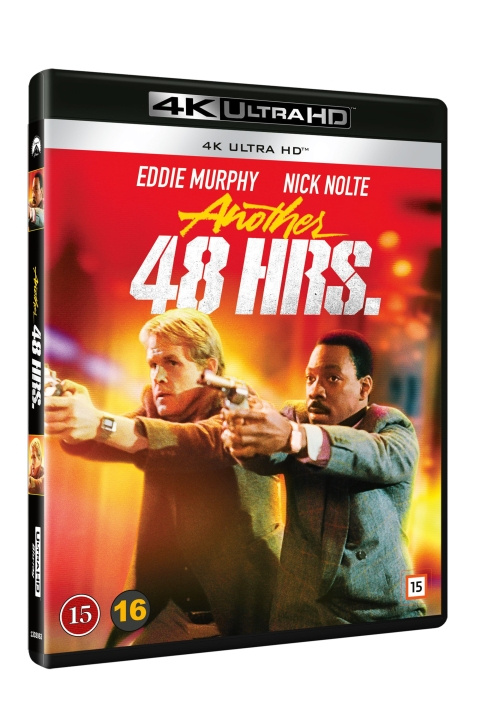 Another 48 HRS ryhmässä KODINELEKTRONIIKKA / Ääni & Kuva / TV & Tarvikkeet / Elokuvat / Blu-ray @ TP E-commerce Nordic AB (D08619)