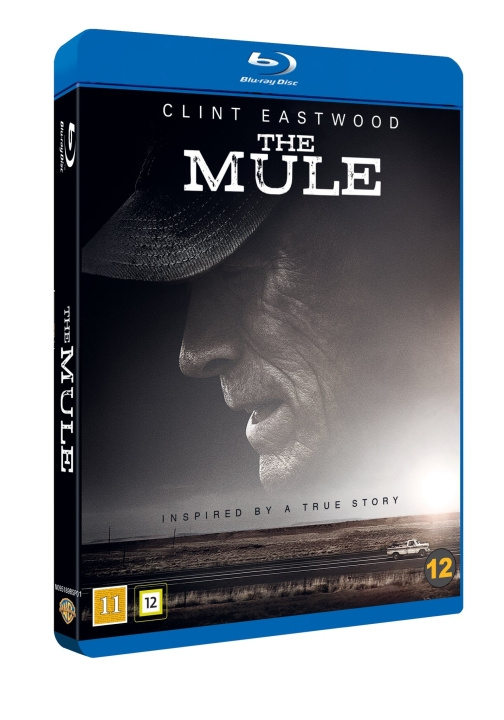 Mule, The - Blu ray ryhmässä KODINELEKTRONIIKKA / Ääni & Kuva / TV & Tarvikkeet / Elokuvat / Blu-ray @ TP E-commerce Nordic AB (D08646)