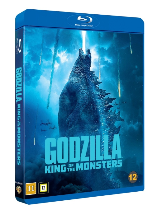 Godzilla: King Of The Monsters ryhmässä KODINELEKTRONIIKKA / Ääni & Kuva / TV & Tarvikkeet / Elokuvat / Blu-ray @ TP E-commerce Nordic AB (D08647)