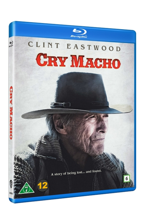 Cry Macho ryhmässä KODINELEKTRONIIKKA / Ääni & Kuva / TV & Tarvikkeet / Elokuvat / Blu-ray @ TP E-commerce Nordic AB (D08660)