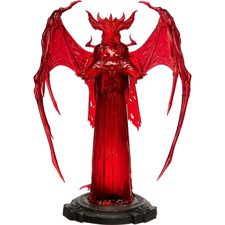 Blizzard Diablo IV - Punainen Lilith 30,5 ryhmässä LELUT, TUOTTEET LAPSILLE JA VAUVOILLE / Leikkikalut, Askartelu &Pelit / Figuurit, miniatyyrit ja tarvikkeet @ TP E-commerce Nordic AB (D08673)