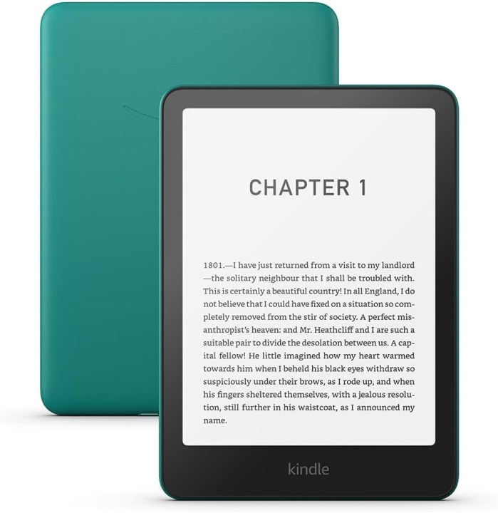 Amazon Kindle Paperwhite (2024) 7 eReader - 16 GB ryhmässä ÄLYPUHELIMET JA TABLETIT / Lukutabletit @ TP E-commerce Nordic AB (D08690)