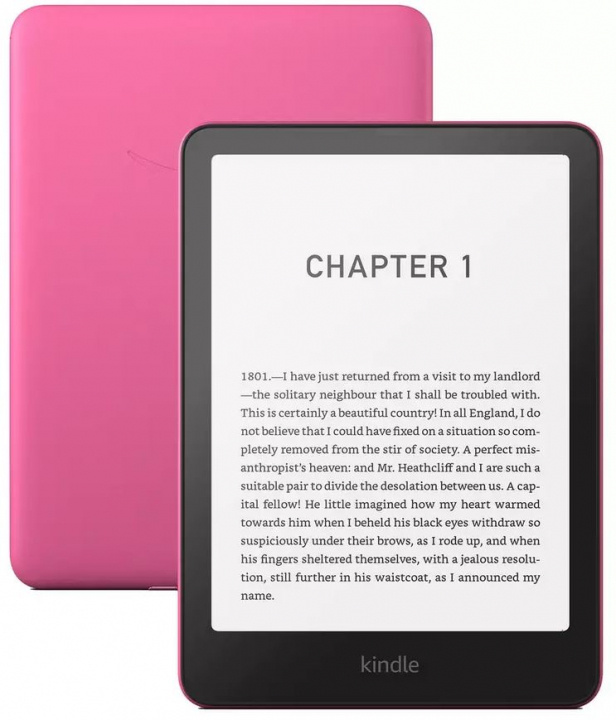 Amazon Kindle Paperwhite (2024) 7 eReader - 16 GB ryhmässä ÄLYPUHELIMET JA TABLETIT / Lukutabletit @ TP E-commerce Nordic AB (D08691)