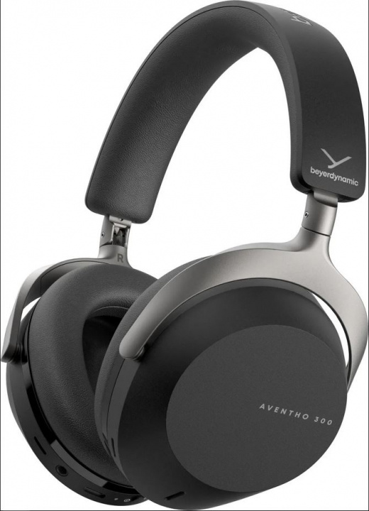 beyerdynamic AVENTHO 300 high-fidelity-kuulokkeet ryhmässä KODINELEKTRONIIKKA / Ääni & Kuva / Kuulokkeet & Tarvikkeet / Kuulokkeet @ TP E-commerce Nordic AB (D08702)