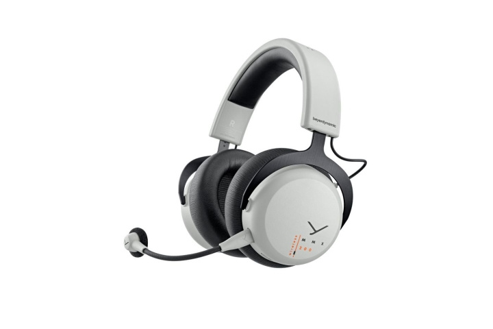 beyerdynamic MMX 200 Langattomat pelikuulokkeet ryhmässä KODINELEKTRONIIKKA / Ääni & Kuva / Kuulokkeet & Tarvikkeet / Kuulokkeet @ TP E-commerce Nordic AB (D08705)