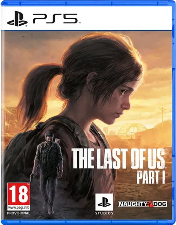 The Last of Us Part I (ENG/AR) (PS5) ryhmässä KODINELEKTRONIIKKA / Pelikonsolit & Tarvikkeet / Sony PlayStation 5 / Peli @ TP E-commerce Nordic AB (D08715)