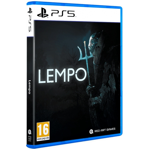 Lempo (PS5) ryhmässä KODINELEKTRONIIKKA / Pelikonsolit & Tarvikkeet / Sony PlayStation 5 / Peli @ TP E-commerce Nordic AB (D08716)