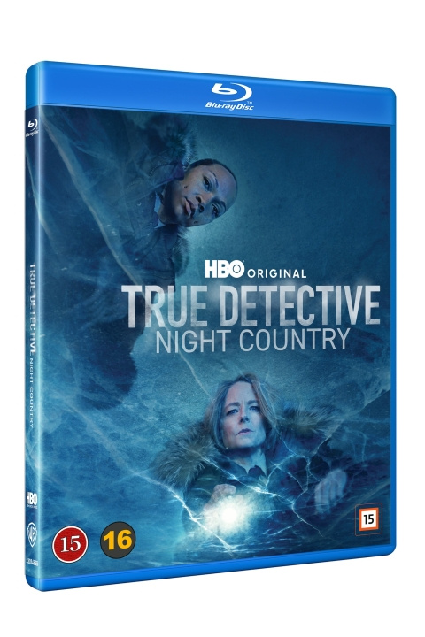 True Detective sæson 4 ryhmässä KODINELEKTRONIIKKA / Ääni & Kuva / TV & Tarvikkeet / Elokuvat / Blu-ray @ TP E-commerce Nordic AB (D08722)