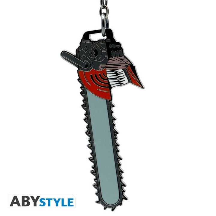 Abysse CHAINSAW MAN - Chainsaw Man Head avaimenperät x4 ryhmässä URHEILU, VAPAA-AIKA JA HARRASTUS / Hauskat tavarat / Keräilyesineet @ TP E-commerce Nordic AB (D08724)