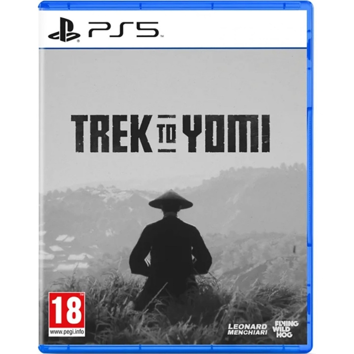 Trek to Yomi (PS5) ryhmässä KODINELEKTRONIIKKA / Pelikonsolit & Tarvikkeet / Sony PlayStation 5 / Peli @ TP E-commerce Nordic AB (D08727)