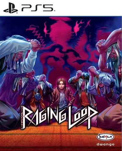 Raging Loop (Import) (PS5) ryhmässä KODINELEKTRONIIKKA / Pelikonsolit & Tarvikkeet / Sony PlayStation 5 / Peli @ TP E-commerce Nordic AB (D08737)