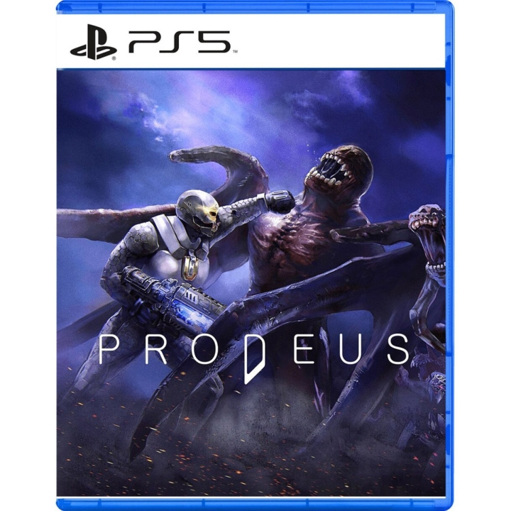 Prodeus (PS5) ryhmässä KODINELEKTRONIIKKA / Pelikonsolit & Tarvikkeet / Sony PlayStation 5 / Peli @ TP E-commerce Nordic AB (D08742)