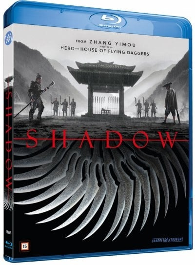 Shadow - Blu Ray ryhmässä KODINELEKTRONIIKKA / Ääni & Kuva / TV & Tarvikkeet / Elokuvat / Blu-ray @ TP E-commerce Nordic AB (D08757)