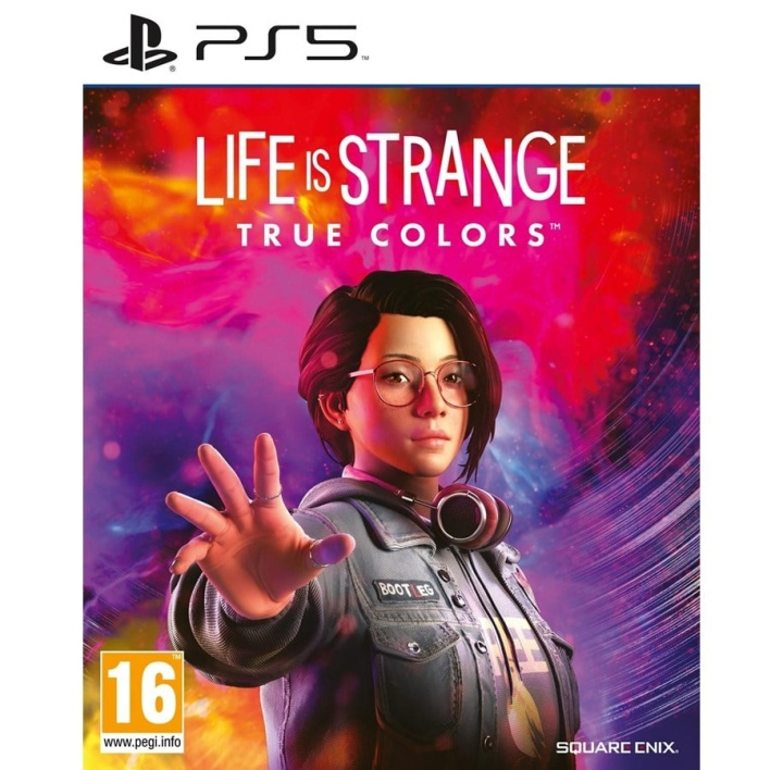 Life is Strange: True Colors (PS5) ryhmässä KODINELEKTRONIIKKA / Pelikonsolit & Tarvikkeet / Sony PlayStation 5 / Peli @ TP E-commerce Nordic AB (D08763)