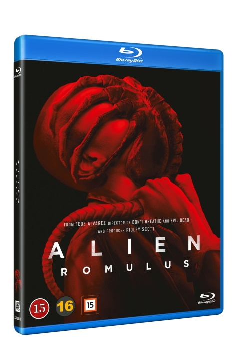 ALIEN: ROMULUS ryhmässä KODINELEKTRONIIKKA / Ääni & Kuva / TV & Tarvikkeet / Elokuvat / Blu-ray @ TP E-commerce Nordic AB (D08771)