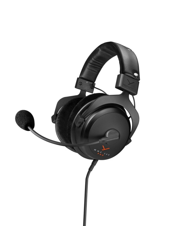 beyerdynamic MMX 300 PRO -pelikuulokkeet ryhmässä KODINELEKTRONIIKKA / Ääni & Kuva / Kuulokkeet & Tarvikkeet / Kuulokkeet @ TP E-commerce Nordic AB (D08775)