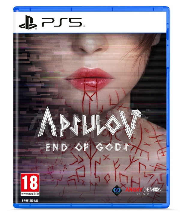 APSULOV END OF GODS (PS5) ryhmässä KODINELEKTRONIIKKA / Pelikonsolit & Tarvikkeet / Sony PlayStation 5 / Peli @ TP E-commerce Nordic AB (D08776)