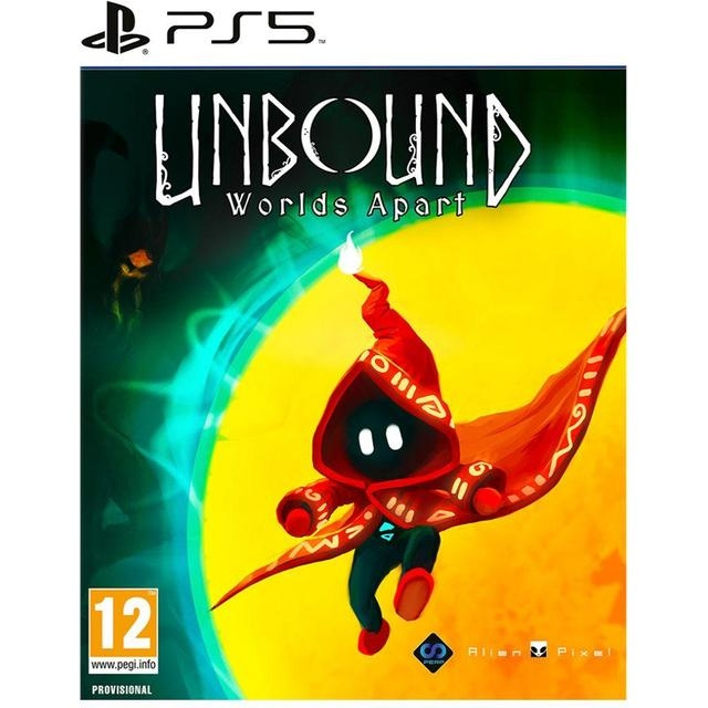 Unbound: Worlds Apart (PS5) ryhmässä KODINELEKTRONIIKKA / Pelikonsolit & Tarvikkeet / Sony PlayStation 5 / Peli @ TP E-commerce Nordic AB (D08778)