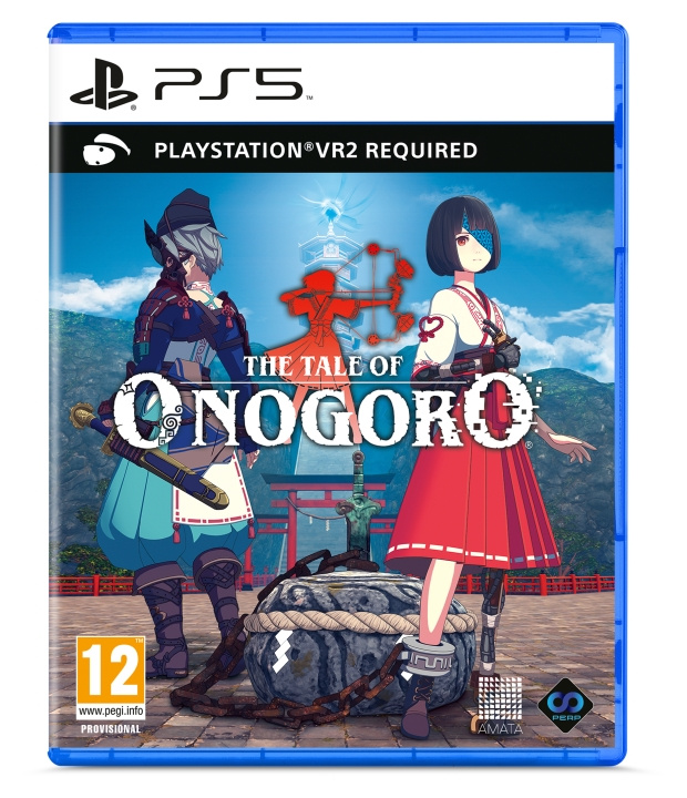 The Tale of Onogoro (PS5) ryhmässä KODINELEKTRONIIKKA / Pelikonsolit & Tarvikkeet / Sony PlayStation 5 / Peli @ TP E-commerce Nordic AB (D08781)