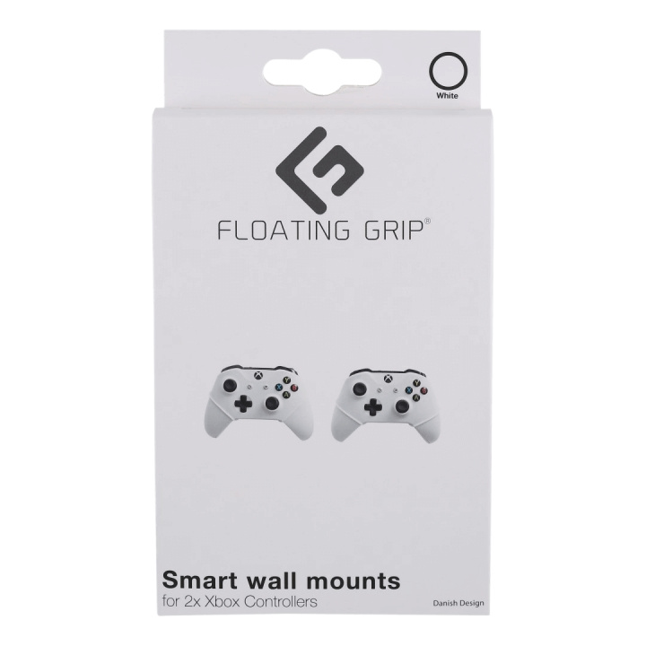 FLOATING GRIP Xbox-ohjaimen seinäkiinnike ryhmässä KODINELEKTRONIIKKA / Pelikonsolit & Tarvikkeet / Xbox Series X / Tarvikkeet @ TP E-commerce Nordic AB (D08813)