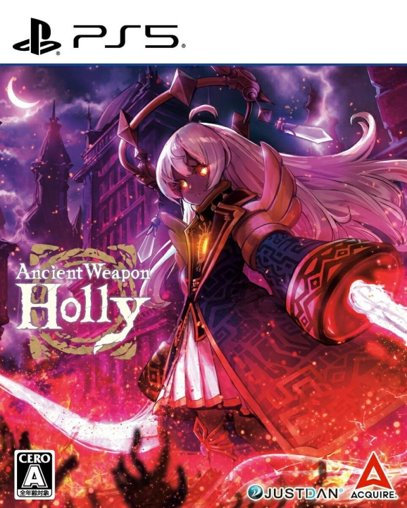 Ancient Weapon Holly (Import) (PS5) ryhmässä KODINELEKTRONIIKKA / Pelikonsolit & Tarvikkeet / Sony PlayStation 5 / Peli @ TP E-commerce Nordic AB (D08816)