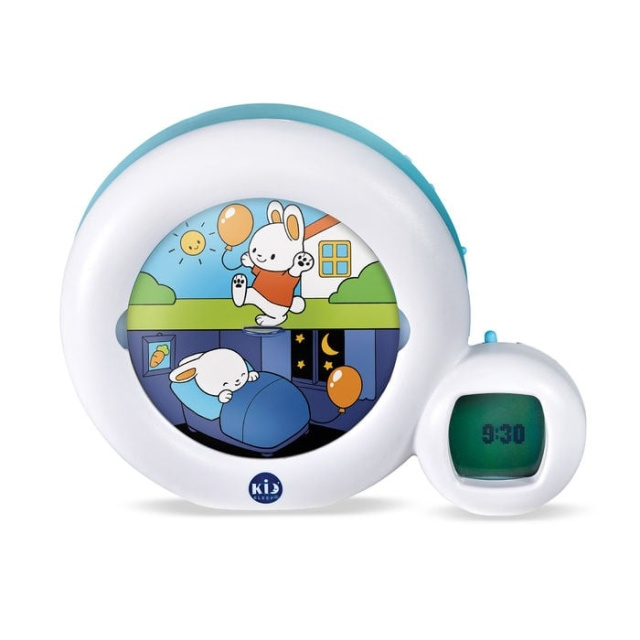 Claessens Kids Kid\'Sleep - Moon (CLK0014) ryhmässä KOTI, TALOUS JA PUUTARHA / Kellot ja laskimet / Herätyskellot @ TP E-commerce Nordic AB (D08818)