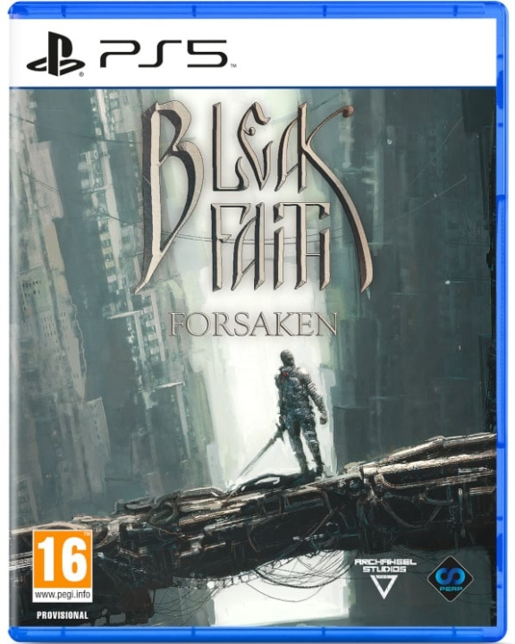 Bleak Faith Forsaken (PS5) ryhmässä KODINELEKTRONIIKKA / Pelikonsolit & Tarvikkeet / Sony PlayStation 5 / Peli @ TP E-commerce Nordic AB (D08820)