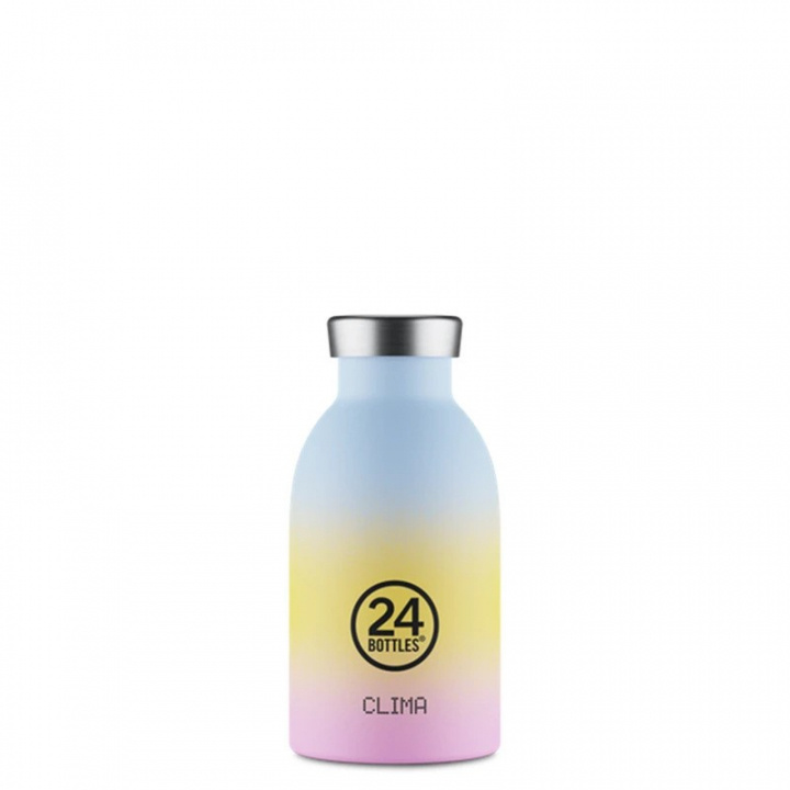 24Bottles Clima - Horizon Aurora - 500 ml ryhmässä URHEILU, VAPAA-AIKA JA HARRASTUS / Ulkoilu / Termos- ja vesipullot @ TP E-commerce Nordic AB (D08838)