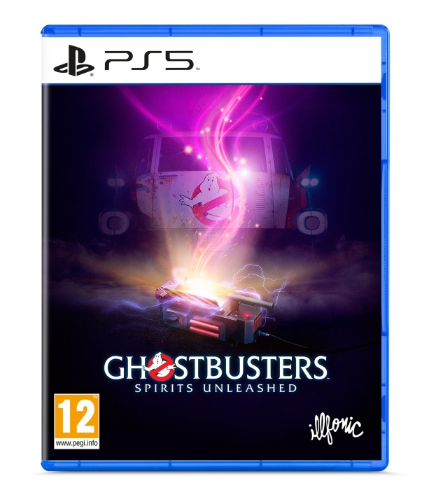 Ghostbusters: Spirits Unleashed (PS5) ryhmässä KODINELEKTRONIIKKA / Pelikonsolit & Tarvikkeet / Sony PlayStation 5 / Peli @ TP E-commerce Nordic AB (D08882)