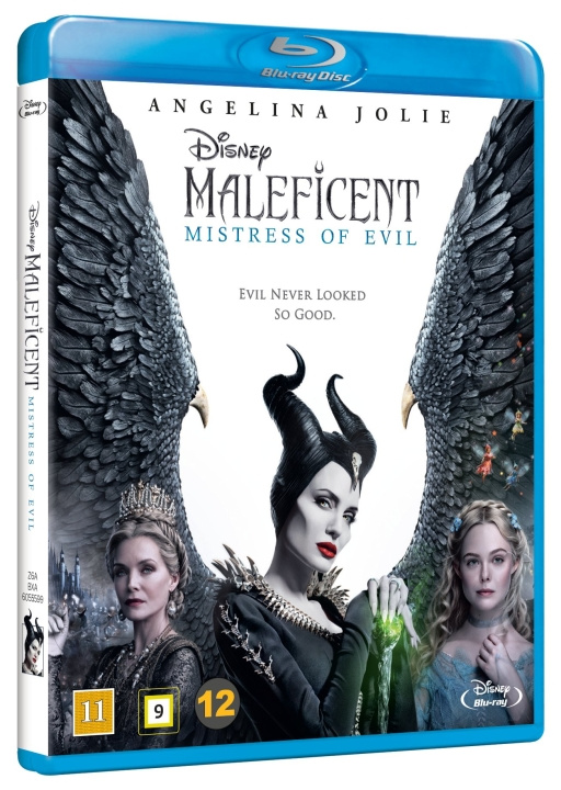 Maleficent: Mistress of Evil ryhmässä KODINELEKTRONIIKKA / Ääni & Kuva / TV & Tarvikkeet / Elokuvat / Blu-ray @ TP E-commerce Nordic AB (D08893)