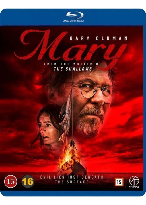 Mary ryhmässä KODINELEKTRONIIKKA / Ääni & Kuva / TV & Tarvikkeet / Elokuvat / Blu-ray @ TP E-commerce Nordic AB (D08895)