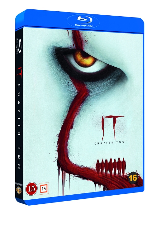 IT Chapter 2 ryhmässä KODINELEKTRONIIKKA / Ääni & Kuva / TV & Tarvikkeet / Elokuvat / Blu-ray @ TP E-commerce Nordic AB (D08898)