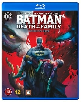 Batman: Death In The Family ryhmässä KODINELEKTRONIIKKA / Ääni & Kuva / TV & Tarvikkeet / Elokuvat / Blu-ray @ TP E-commerce Nordic AB (D08901)