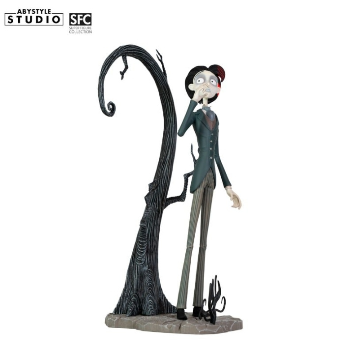 Abysse CORPSE BRIDE - hahmo Victor x2 ryhmässä LELUT, TUOTTEET LAPSILLE JA VAUVOILLE / Leikkikalut, Askartelu &Pelit / Figuurit, miniatyyrit ja tarvikkeet @ TP E-commerce Nordic AB (D08963)