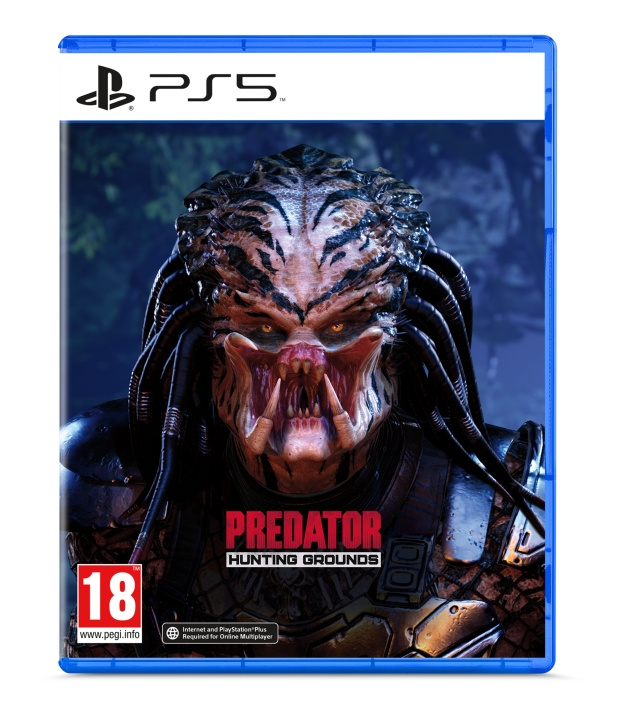 Predator: Hunting Grounds (PS5) ryhmässä KODINELEKTRONIIKKA / Pelikonsolit & Tarvikkeet / Sony PlayStation 5 / Peli @ TP E-commerce Nordic AB (D08968)