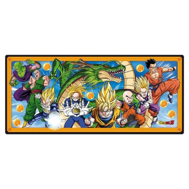 Abysse DRAGON BALL - Hiirimatto XXL ryhmässä TIETOKOONET & TARVIKKEET / Hiiret & Näppäimistöt / Hiirimatot @ TP E-commerce Nordic AB (D08971)