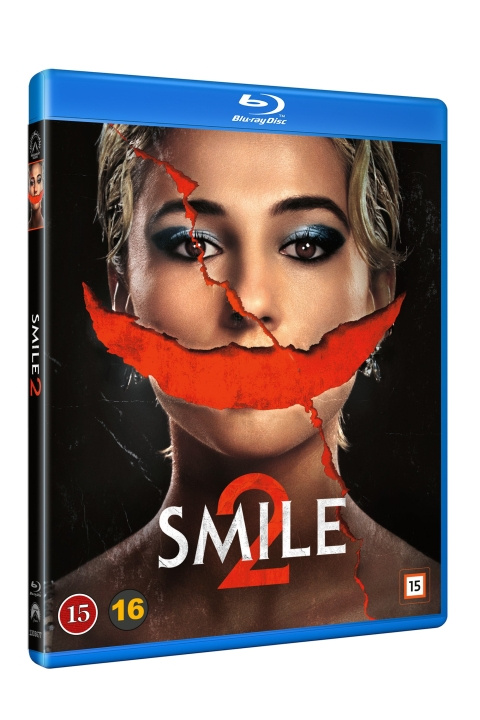 SMILE 2 ryhmässä KODINELEKTRONIIKKA / Ääni & Kuva / TV & Tarvikkeet / Elokuvat / Blu-ray @ TP E-commerce Nordic AB (D08983)