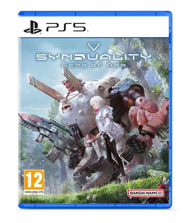 SYNDUALITY Echo of Ada (PS5) ryhmässä KODINELEKTRONIIKKA / Pelikonsolit & Tarvikkeet / Sony PlayStation 5 / Peli @ TP E-commerce Nordic AB (D08986)