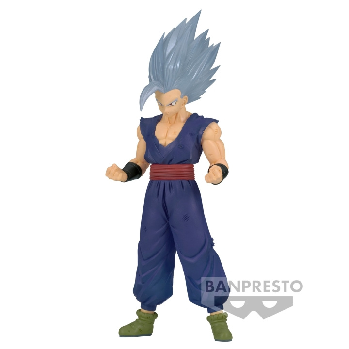 Banpresto Dragon Ball Son Gohan - (BP89371P) ryhmässä LELUT, TUOTTEET LAPSILLE JA VAUVOILLE / Leikkikalut, Askartelu &Pelit / Figuurit, miniatyyrit ja tarvikkeet @ TP E-commerce Nordic AB (D08994)