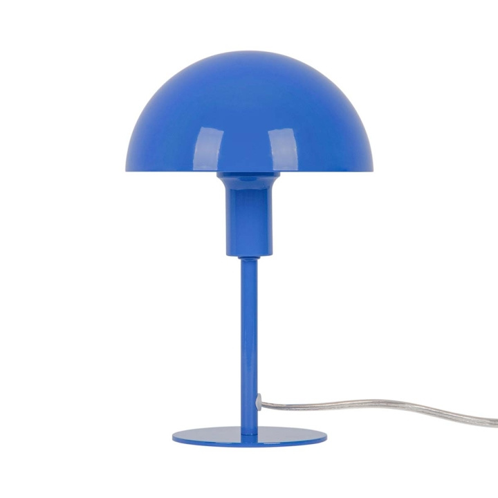 Nordlux Ellen Mini Table lamp Blue ryhmässä KODINELEKTRONIIKKA / Valaistus / Pöytälamput @ TP E-commerce Nordic AB (D09056)