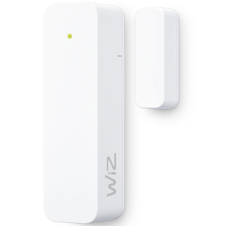 WiZ WiFi Smart Kontaktsensor 1-pack ryhmässä KOTI, TALOUS JA PUUTARHA / Älykodit / Älykodin järjestelmät @ TP E-commerce Nordic AB (D09089)