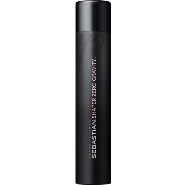 Sebastian Professional Shaper Zero Gravity Hairspray 300ml ryhmässä KAUNEUS JA TERVEYS / Hiukset &Stailaus / Hiusten stailaus / Hiuslakka @ TP E-commerce Nordic AB (D09113)