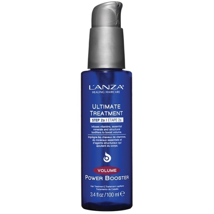 L\'anza Ultimate Treatment Power Booster Volume 100ml ryhmässä KAUNEUS JA TERVEYS / Hiukset &Stailaus / Hiustenhoito / Hiusöljy @ TP E-commerce Nordic AB (D09114)