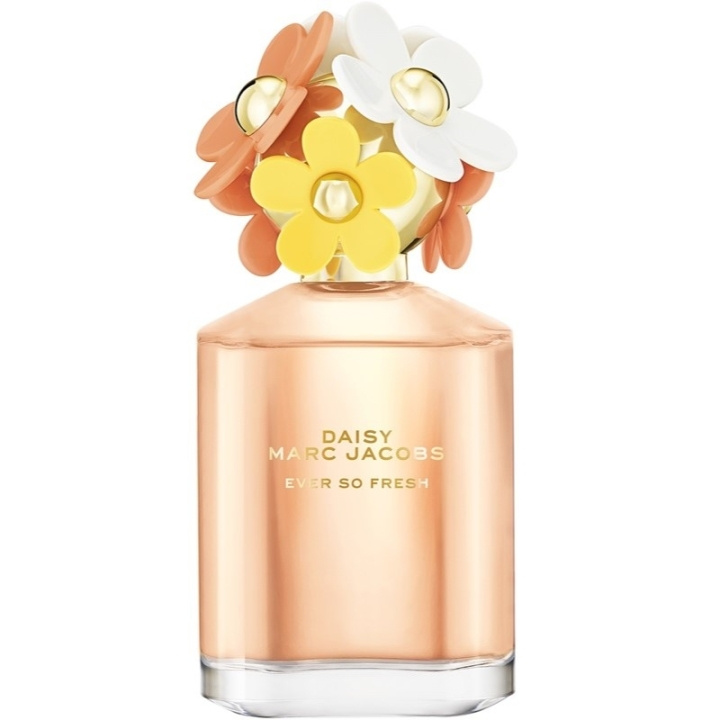 Marc Jacobs Daisy Ever So Fresh Edp 125ml ryhmässä KAUNEUS JA TERVEYS / Tuoksut & Parfyymit / Parfyymit / Naisten Tuoksut @ TP E-commerce Nordic AB (D09119)