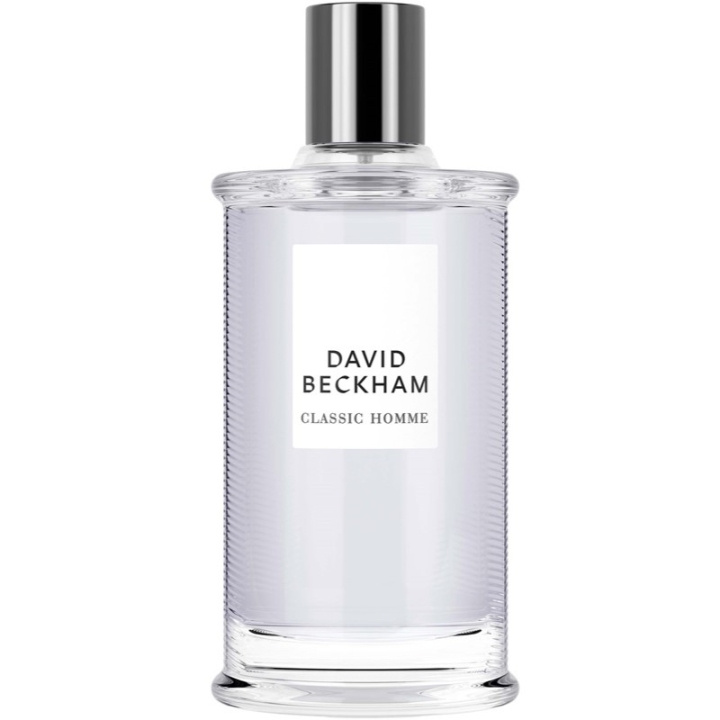 David Beckham Classic Homme Edt 100ml ryhmässä KAUNEUS JA TERVEYS / Tuoksut & Parfyymit / Parfyymit / Miesten Tuoksut @ TP E-commerce Nordic AB (D09121)