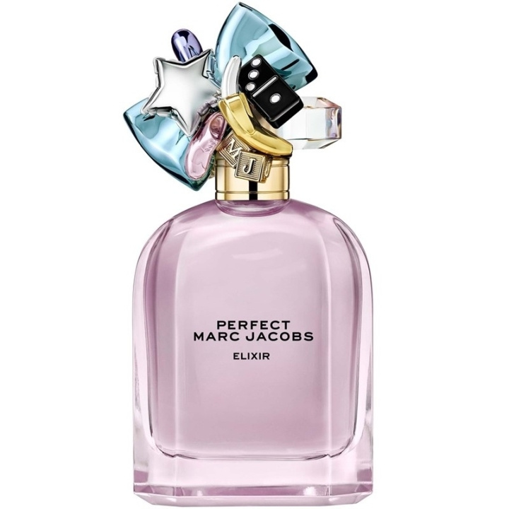 Marc Jacobs Perfect Elixir Edp 100ml ryhmässä KAUNEUS JA TERVEYS / Tuoksut & Parfyymit / Parfyymit / Naisten Tuoksut @ TP E-commerce Nordic AB (D09122)